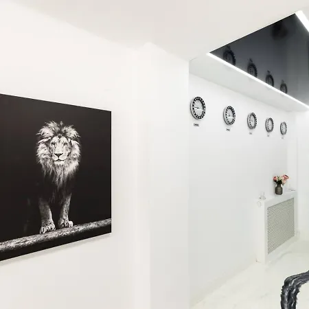 Apartment Monaco Bucharest