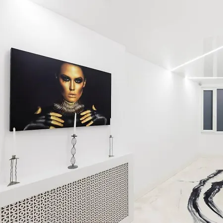 Monaco Apartment