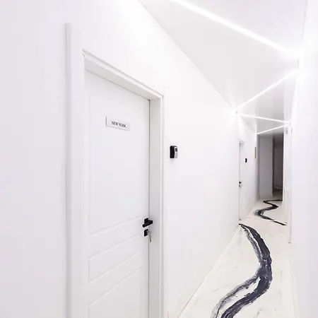 Apartment Monaco Bucharest
