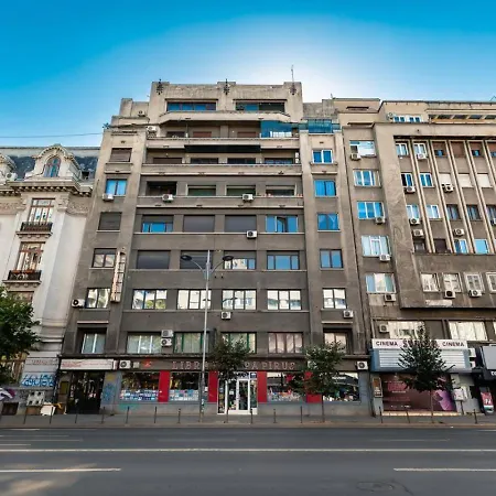 Monaco Apartment