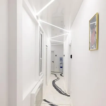 Apartment Monaco Bucharest
