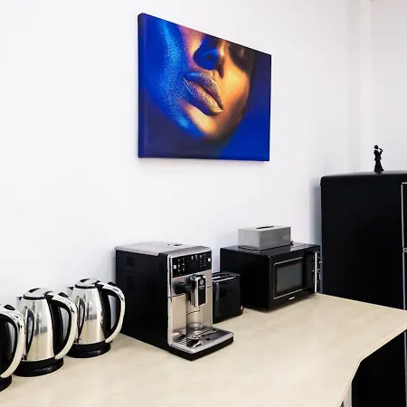 Apartment Monaco Bucharest