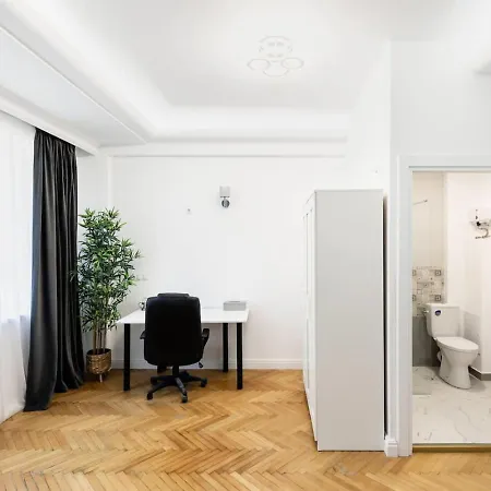 Monaco Apartment Bucharest